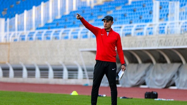 رونمایی از پرسپولیس یحیی