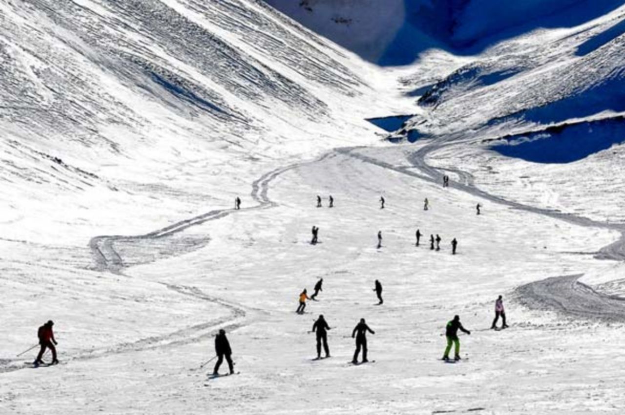 از رخوت روزهای زمستانی فرار کنیم