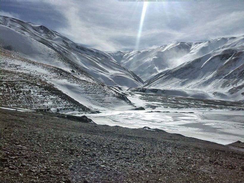 از رخوت روزهای زمستانی فرار کنیم.