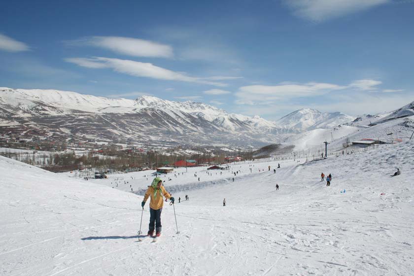 از رخوت روزهای زمستانی فرار کنیم