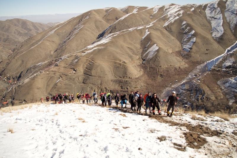 از رخوت روزهای زمستانی فرار کنیم
