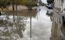 پیش بینی وقوع رواناب در نهبندان، خوسف و سربیشه
