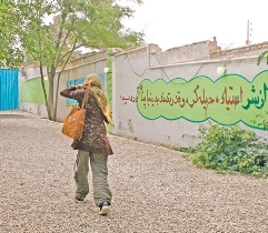 افتتاح اولین مرکز ترک اعتیاد و بازپروری معتادین در ملکان