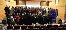 مجمع مشورتی زنان شهرستان کرج افتتاح شد