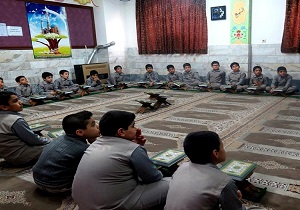 شرکت بیش از ۵۳۰ دانش آموز در جشنواره مسابقات قرآن اهواز