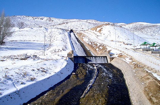 بدیعترین جاذبههای گردشگری زمستان در کوهرنگ بدیعترین جاذبههای گردشگری زمستان در کوهرنگ