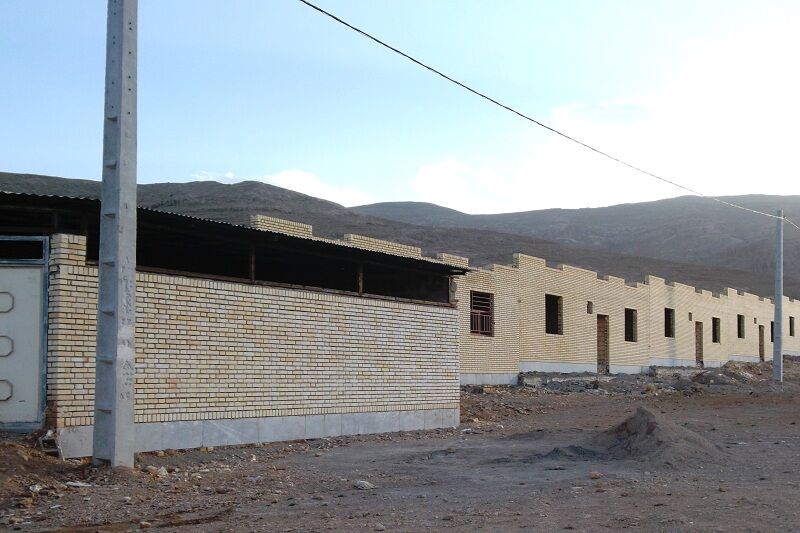 ساخت مسکن برای محرومان در استان کرمان