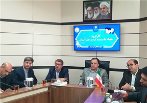 وجود سالانه ۲۰۲ هزار تن غبار در خراسان شمالی