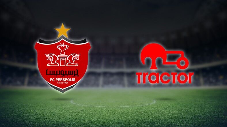 پرسپولیس ۲ - تراکتور صفر/ پیروزی مقتدرانه سرخپوشان با یحیی
