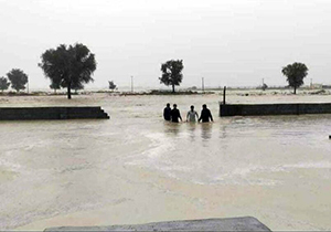 ساخت مدرسه در مناطق سیل زده با حمایت فعالان اقتصادی