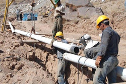 ۱۶روستای تربت جام تا پایان امسال گازدار می‌شود