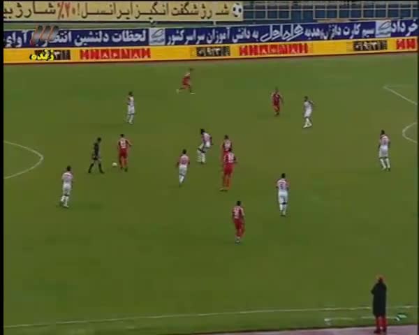 وقتی قلعه نویی، پرسپولیس را چهارتایی کرد