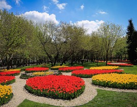 ۸ بوستان محله‌ای در تبریز بهره‌برداری می‌شود