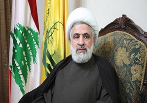 شیخ نعیم قاسم: شهادت سردار سلیمانی میلیون&zwnj;ها انسان را بیدار کرد