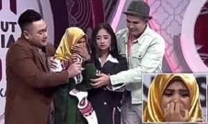خبر غم انگیز برای دختر نوجوان در مسابقه زنده استعدادیابی