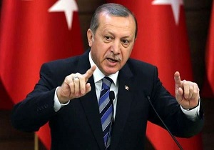 اردوغان: نمی‌توان از حفتر انتظار داشت به آتش‌بس در لیبی احترام بگذارد