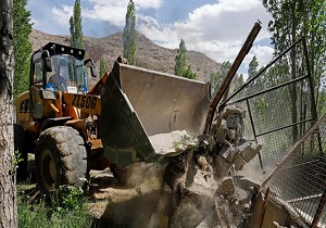 شناسایی ۲۷۳ مورد ساخت و ساز غیر مجاز در استان اردبیل