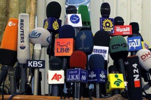 انتشار فهرست خبرنگاران خارجی که دی&zwnj;ماه ۹۸ روادید مطبوعاتی دریافت کردند