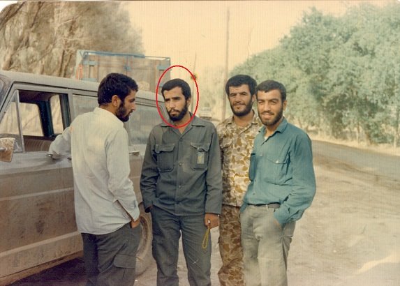 اطلاعاتی از قرارگاه به&zwnj;کلی سری