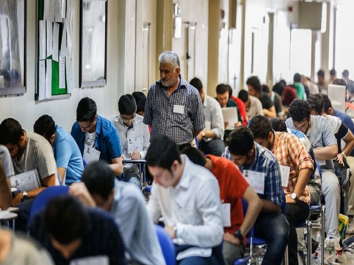 زمان ثبت‌نام کنکور سراسری ۹۹ اعلام شد