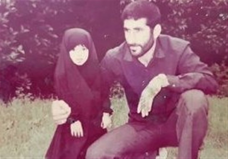 آشنایی با شهیدی که علیپور تصویر او را نشان داد