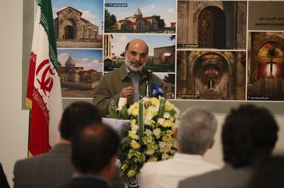 آغاز رسمی تصویربرداری سریال «سلمان فارسی»/ رئیس رسانه ملی: این سریال می‌تواند ایران را به دنیا معرفی کند