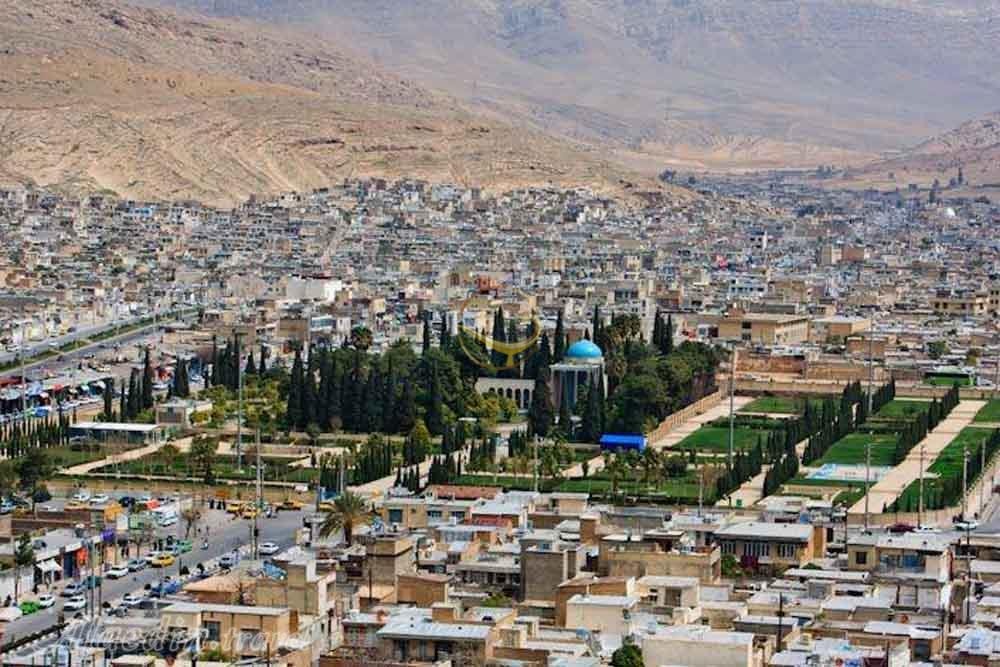 بافت پیرامونی آرامگاه سعدی بازآفرینی می&zwnj;شود