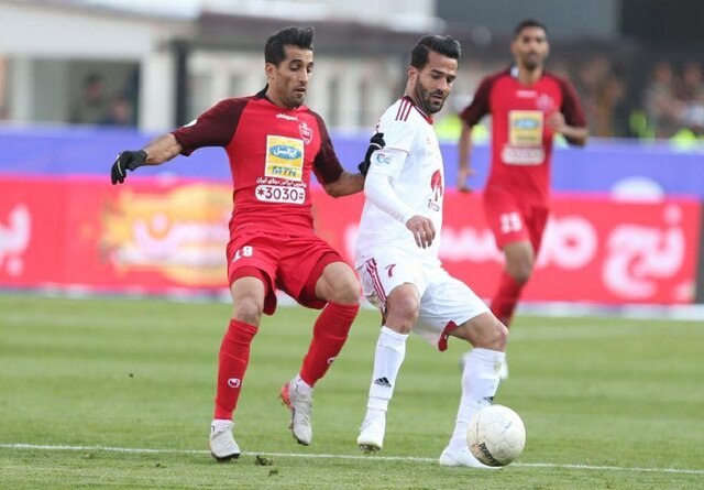 کدام بازیکن پرسپولیس باید اخراج می&zwnj;شد؟