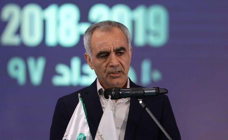 سفر سرپرست فدراسیون فوتبال به ایلام