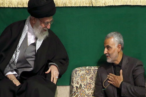 راز سالم ماندن دست و انگشتر سردار سلیمانی/ قبل از شهادت ۳ روز تمام در اختیار خانواده بود