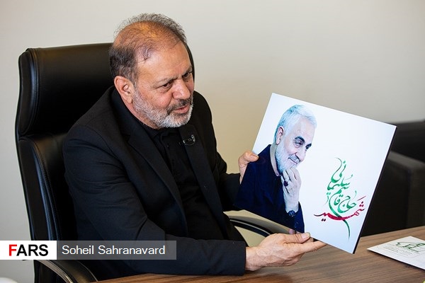 راز سالم ماندن دست و انگشتر سردار سلیمانی/ قبل از شهادت ۳ روز تمام در اختیار خانواده بود