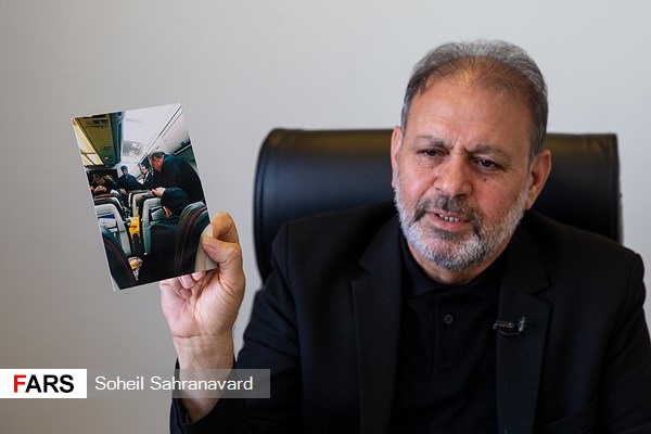 راز سالم ماندن دست و انگشتر سردار سلیمانی/ قبل از شهادت ۳ روز تمام در اختیار خانواده بود