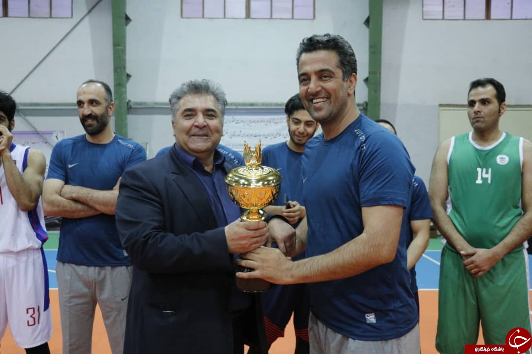 هرمزگان جام قهرمانی را به خانه برد
