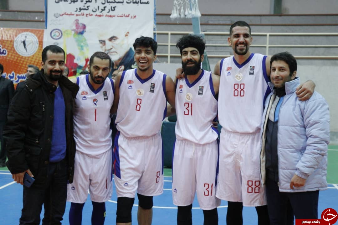 هرمزگان جام قهرمانی را به خانه برد