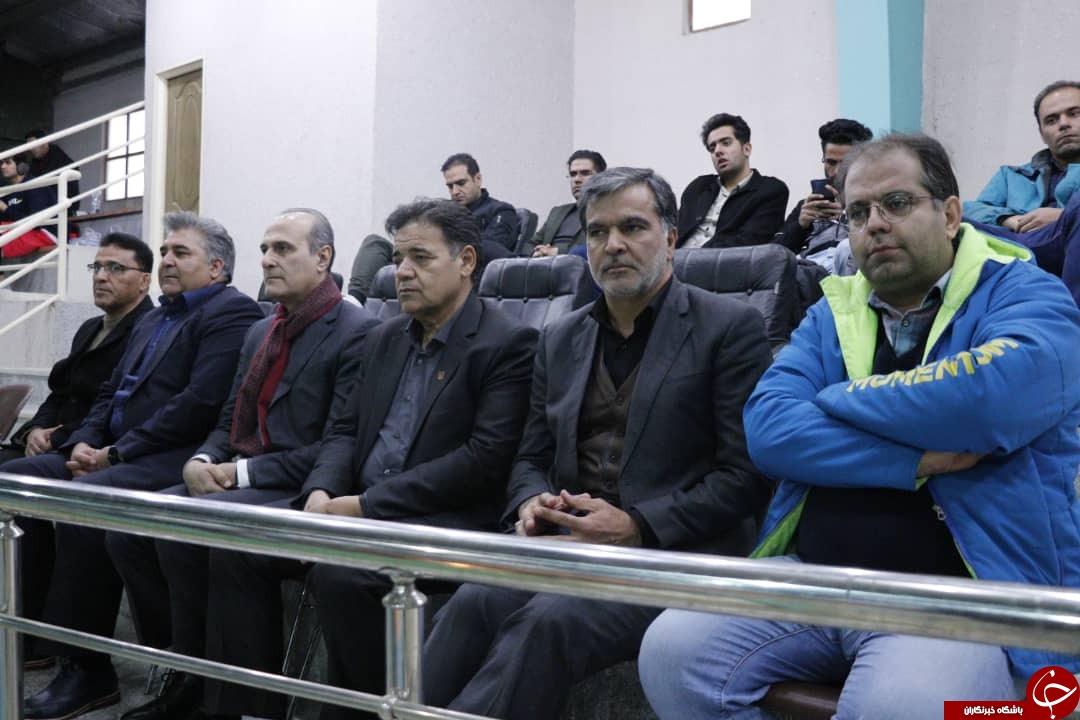 هرمزگان جام قهرمانی را به خانه برد