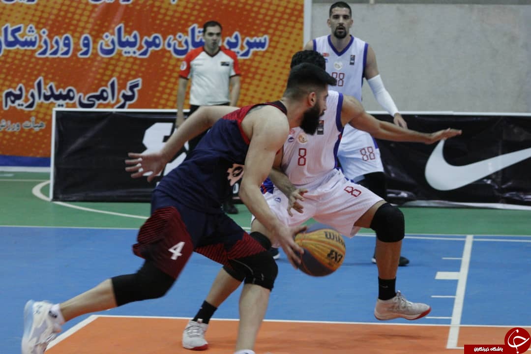 هرمزگان جام قهرمانی را به خانه برد