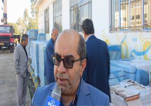 کمک ۳۵ میلیاردی خیر مدرسه ساز در محمودآباد