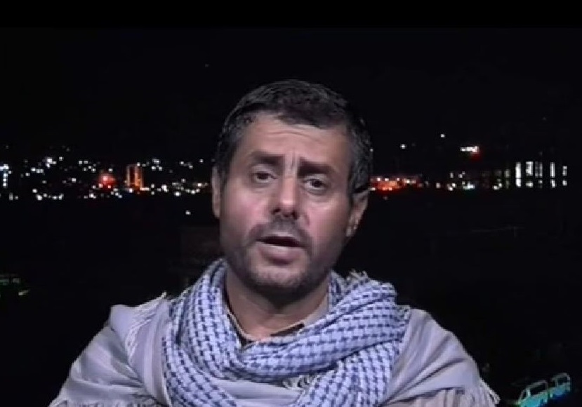 محمد البخیتی، عضو دفتر سیاسی جنبش انصار الله یمن
