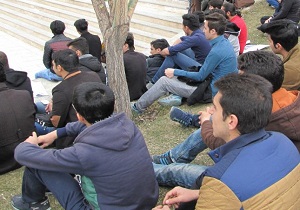 مشکل اصلی خانواده ها معظل بیکاری است