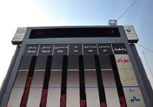 سه ایستگاه سنجش آلایندگی استان سمنان تا اسفند فعال می‌شود