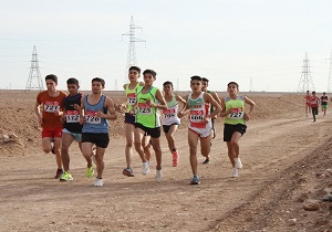تیم ملی دوصحرانوردی از بروجن به هنگ کنگ می‌روند
