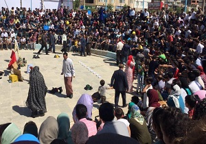 فراخوان دومین جشنواره تئاتر خیابانی فانوس بندر منتشر شد