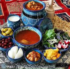 طعم متفاوت آبگوشت در دیزی سنگی