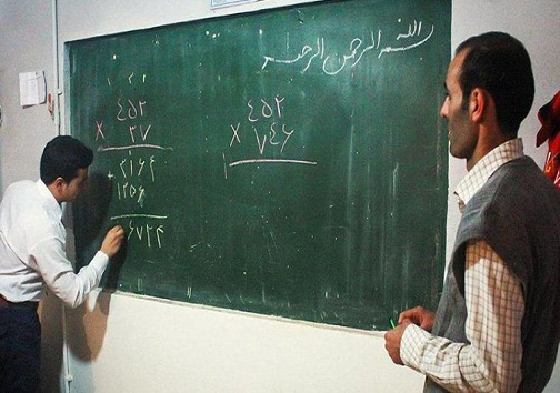 پوشش ۹۸ درصدی حجم ابلاغی سوادآموزی در استان