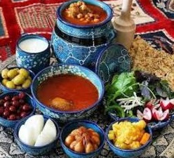 طعم متفاوت آبگوشت در دیزی سنگی