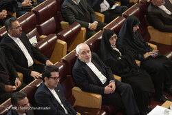 دیدار «مسئول سیاست خارجی اتحادیه اروپا» با ظریف