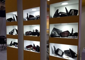 قزوین میزبان نمایشگاه قطعات خودرو