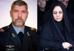 همسر سیدالاسرا شهید حسین لشگری دار فانی را وداع گفت