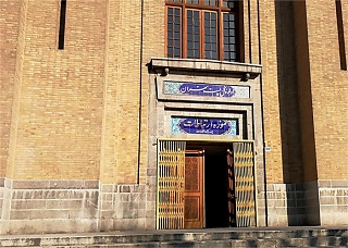 تسهیل تردد مردم در بازدید از موزه قدیمی وزارت ارتباطات