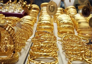 تب طلا در قزوین بالا رفت